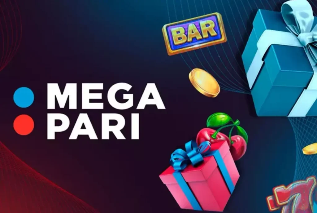 Megapari Online Casino'nun Görüntüsü
